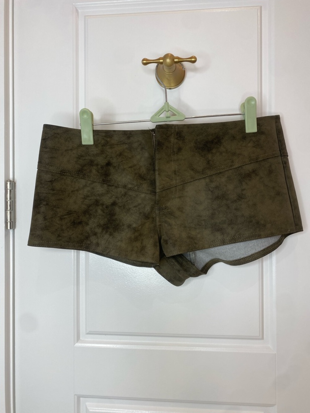 NWT micro shorts